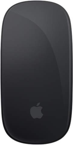 Black Apple Apple Magic Mouse 2 Wireless (A1657) - Silver/Black, B - CeX (AU